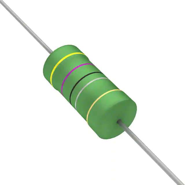 FW20A4R70JA Bourns Inc. electronic component